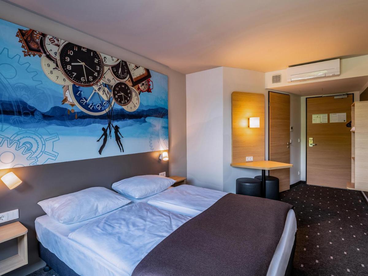 B&B Hotel Вилинген-Швенинген Екстериор снимка