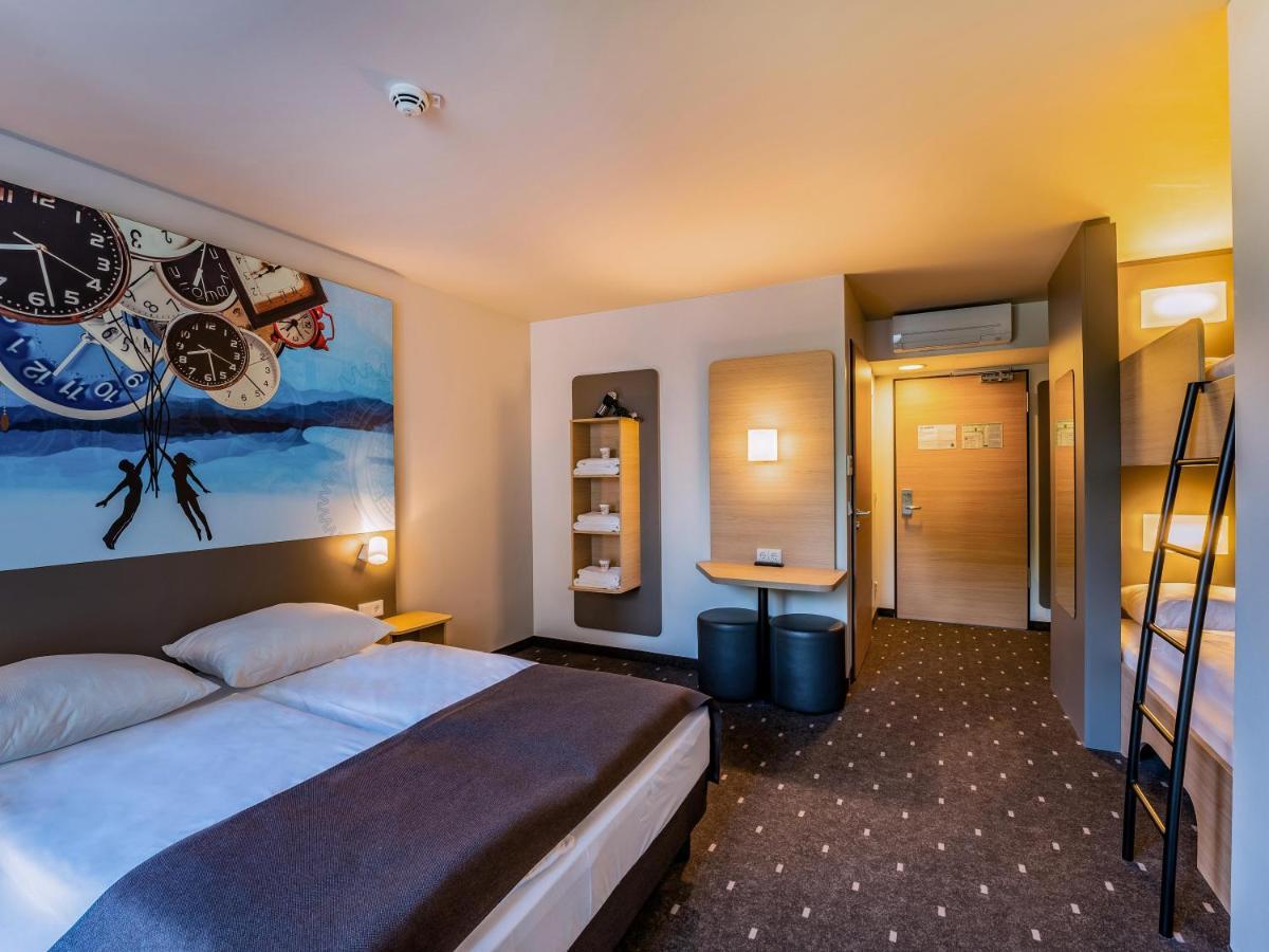 B&B Hotel Вилинген-Швенинген Екстериор снимка