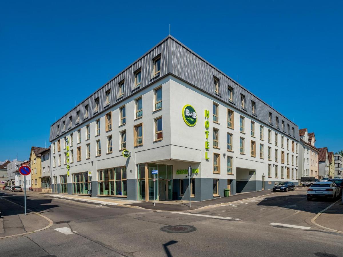 B&B Hotel Вилинген-Швенинген Екстериор снимка