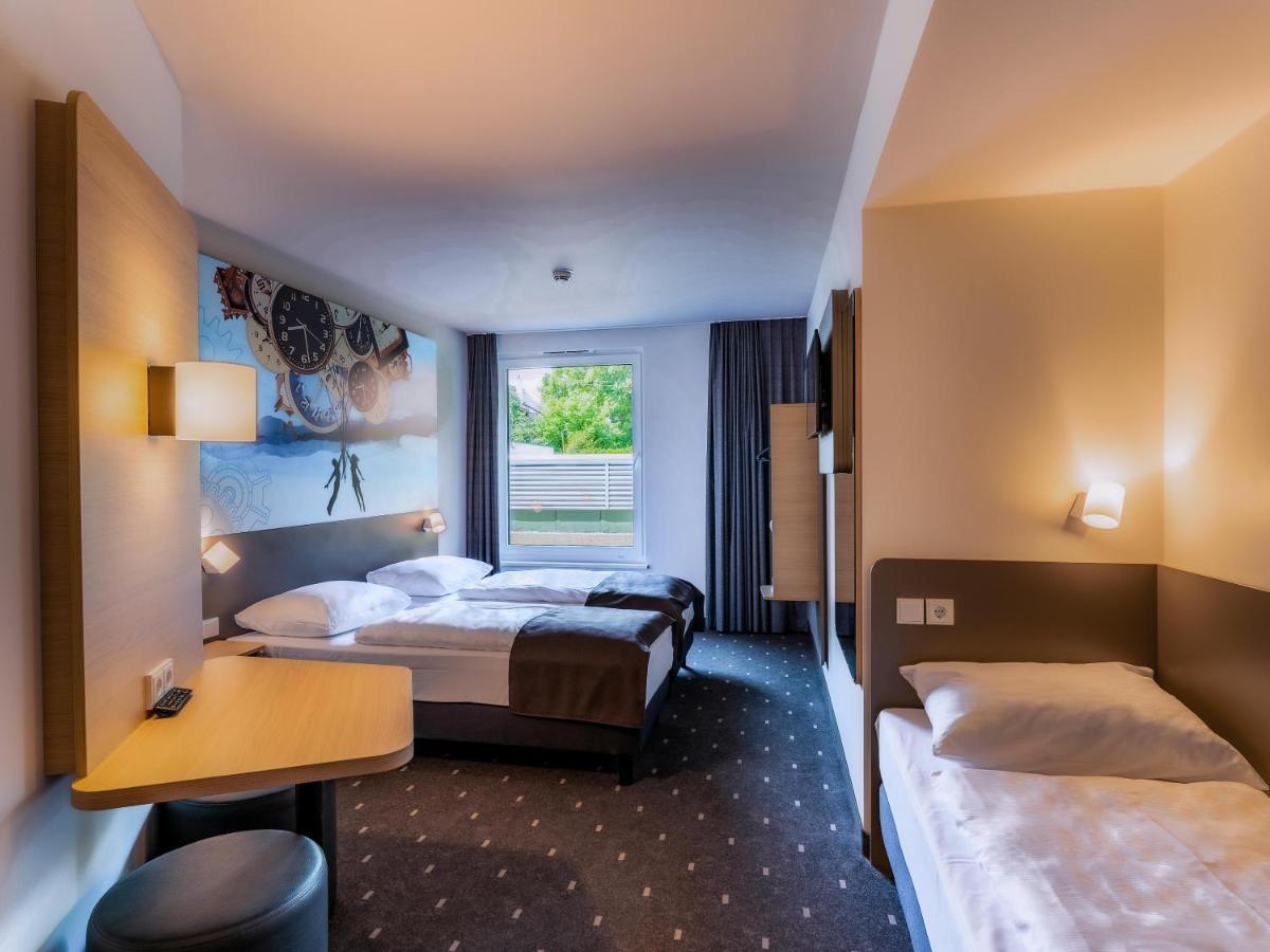 B&B Hotel Вилинген-Швенинген Екстериор снимка