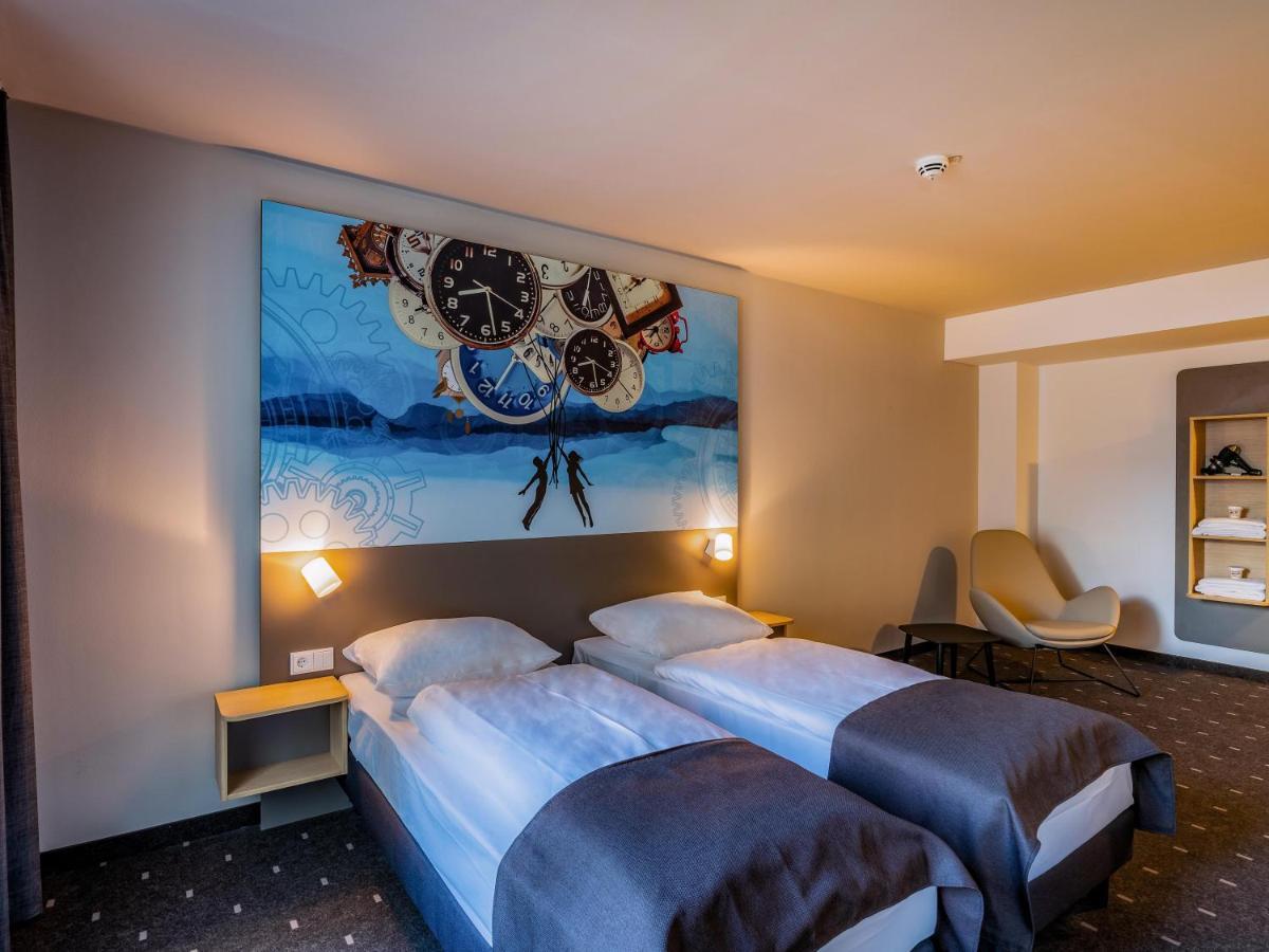 B&B Hotel Вилинген-Швенинген Екстериор снимка