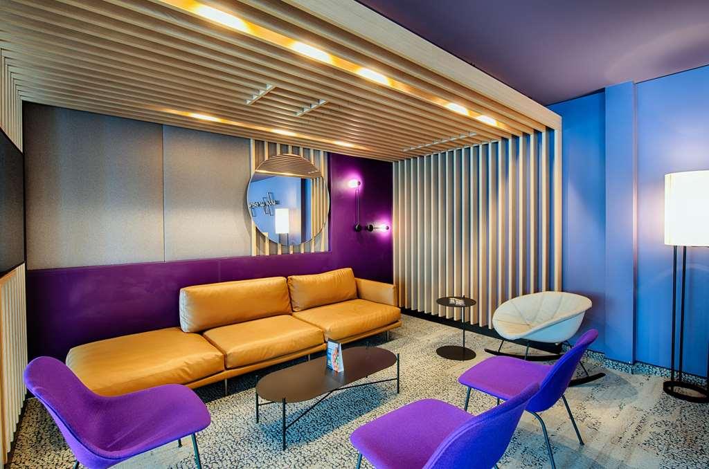 B&B Hotel Вилинген-Швенинген Интериор снимка