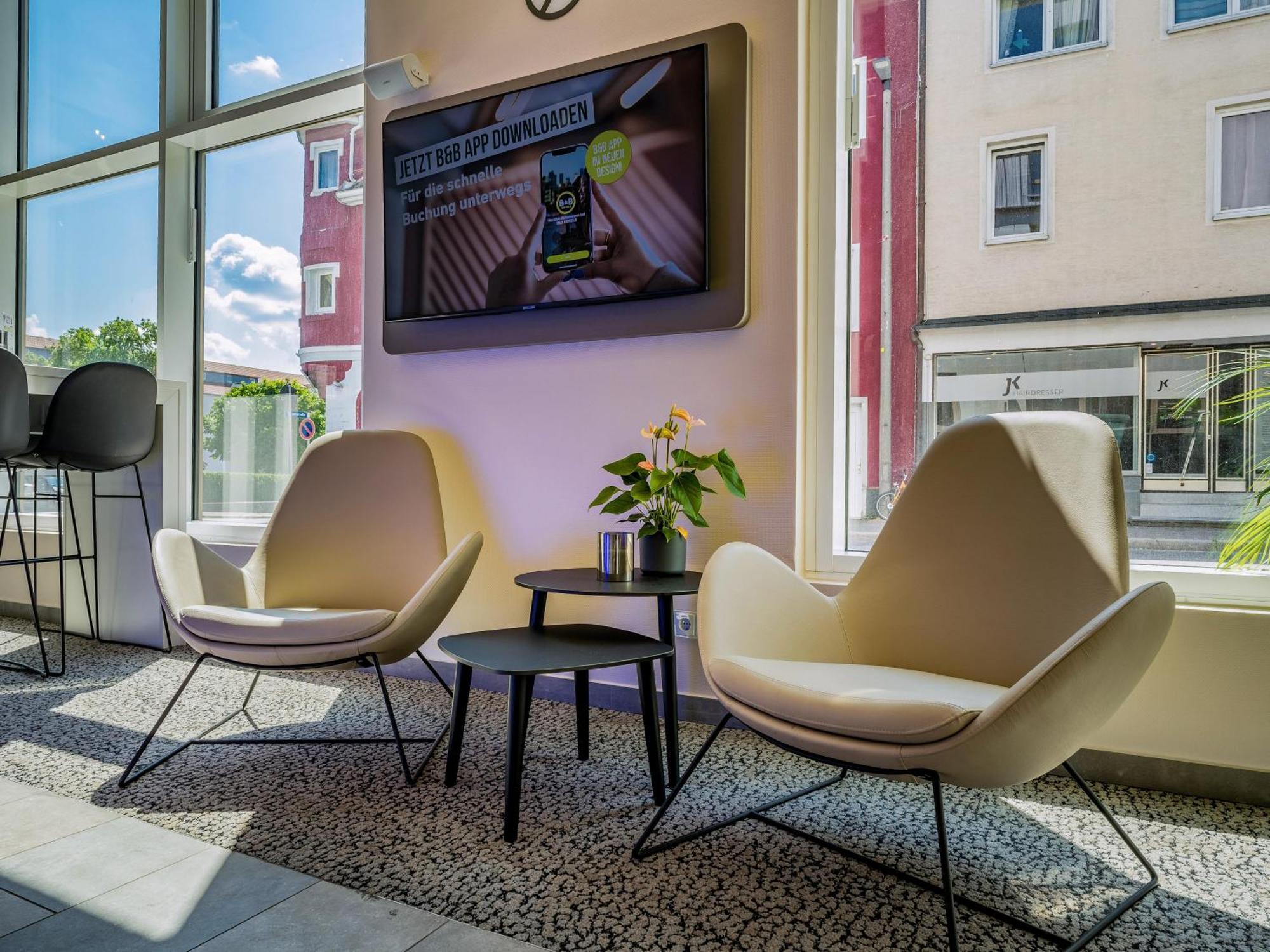B&B Hotel Вилинген-Швенинген Екстериор снимка