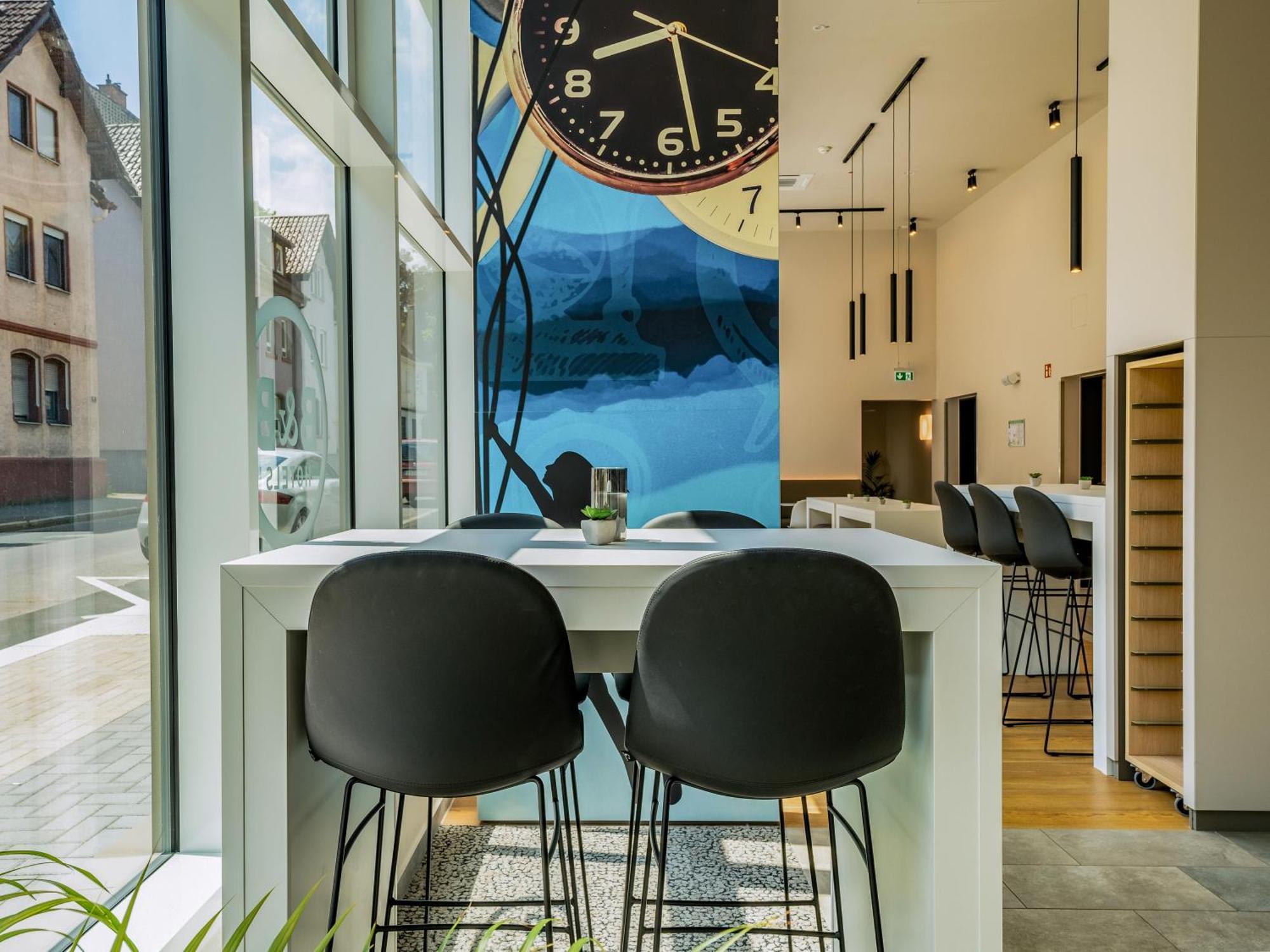 B&B Hotel Вилинген-Швенинген Екстериор снимка