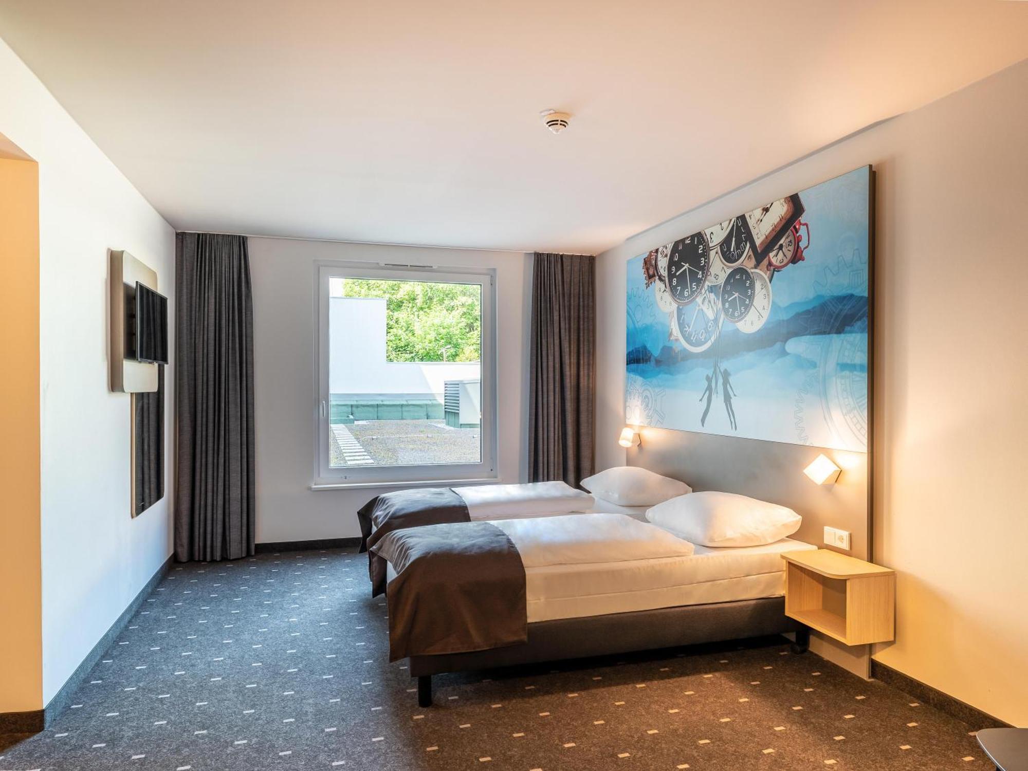 B&B Hotel Вилинген-Швенинген Екстериор снимка